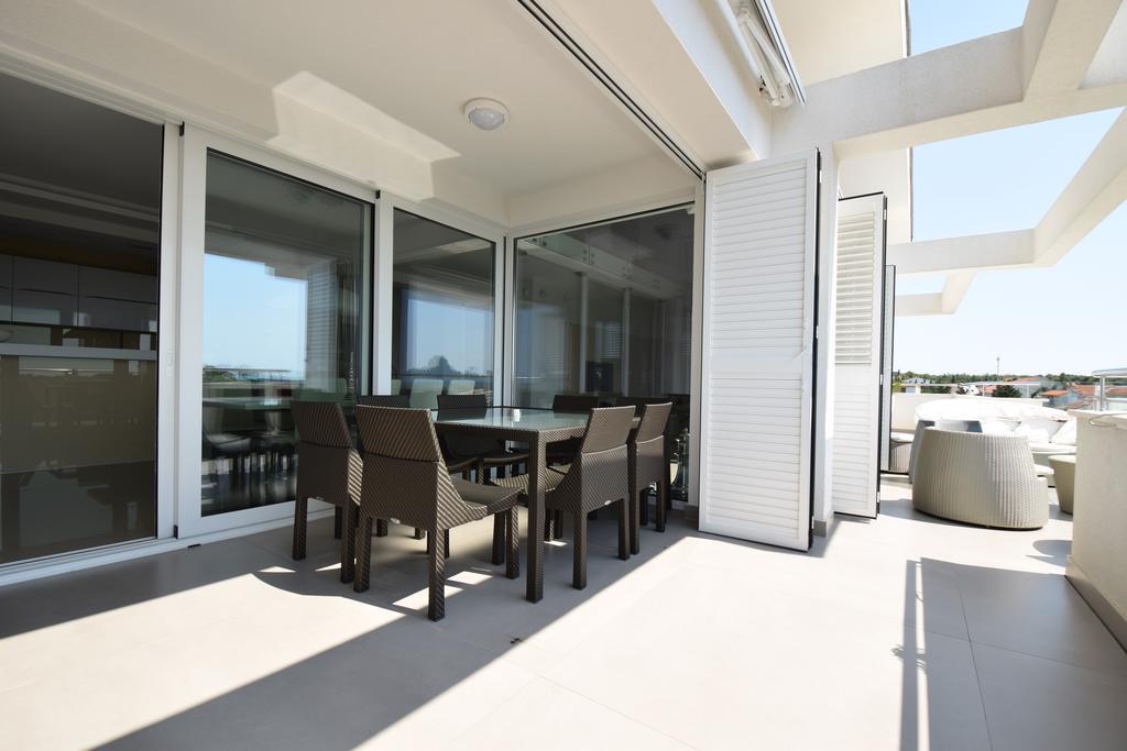 Apartments Lofiel Novalja Εξωτερικό φωτογραφία