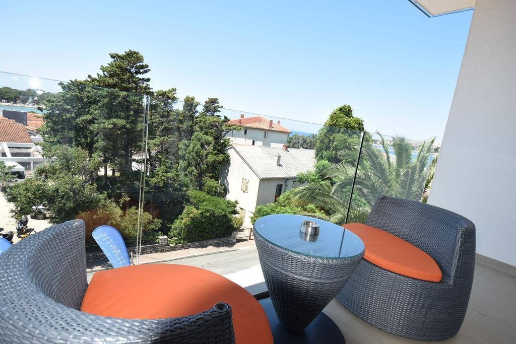 Apartments Lofiel Novalja Εξωτερικό φωτογραφία